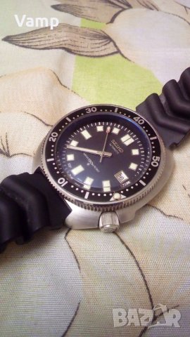 SEIKO captain Willard-Apocalipsis now Diver, снимка 4 - Мъжки - 32328980