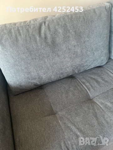 Мека мебел- единичен диван, снимка 3 - Дивани и мека мебел - 53475780