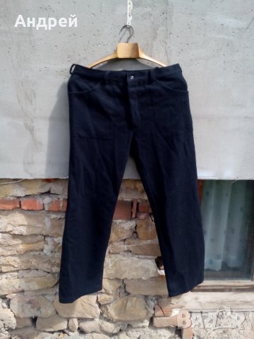 Стар шаечен панталон #5, снимка 1 - Антикварни и старинни предмети - 28813372