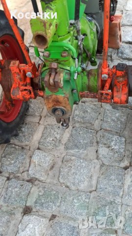 Мотоблок Agria 10к.с, снимка 4 - Градинска техника - 40385040