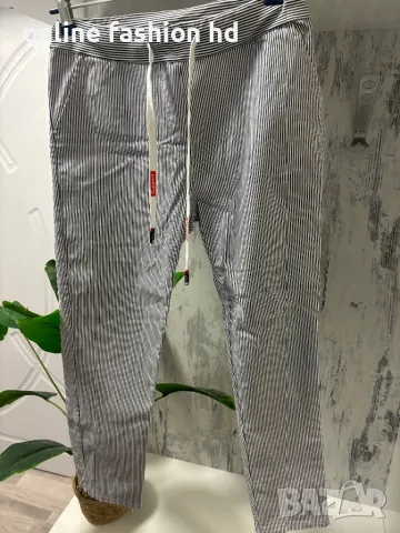 Дамски панталон, снимка 3 - Панталони - 48069907