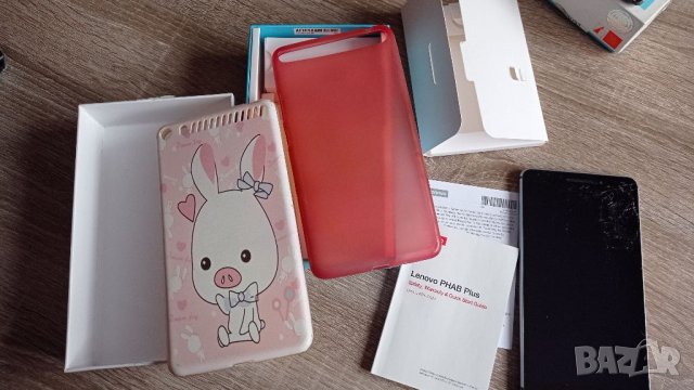 Lenovo Phab plus 6.8, снимка 17 - Таблети - 39013449