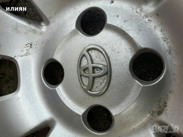 Тас за Toyota  Yaris  15цола издран 1бр., снимка 2 - Аксесоари и консумативи - 32891805