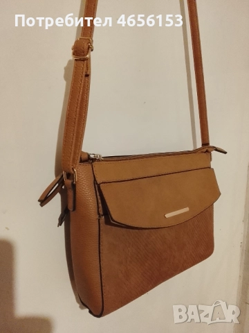 ДАМСКА КОЖЕНА ЧАНТА PRIMARK