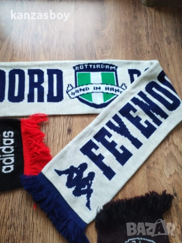 feyenoord rotterdam - фен зимни шалове , снимка 4 - Други - 52794295