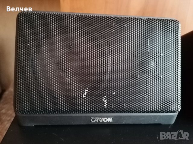 Canton hc100 , снимка 2 - Тонколони - 34613762