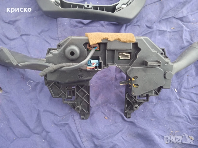 ситроен Ц5 III X7, снимка 13 - Части - 49763483