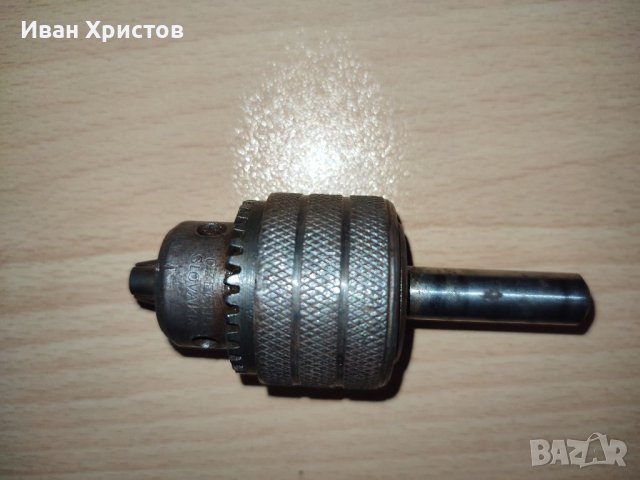 Мини патронник за стационарна бор машина, снимка 3 - Други инструменти - 40567749