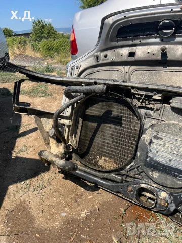 Маска с радиатор Ауди А4 Б5, снимка 6 - Части - 51076900