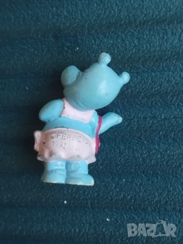 Хипопотамче - оригинална фигурка Киндер / Kinder (6), снимка 2 - Колекции - 52407173