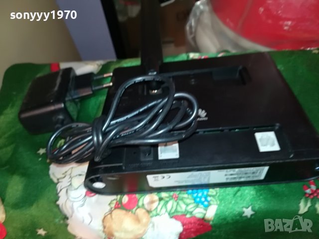 huawei vivacom router 1605221057, снимка 13 - Рутери - 36774610