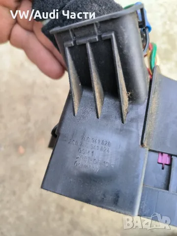 Бушониера бушонно табло за Фолксваген Туарег Порше VW Touareg Porsche Cayenne 7L0941828 / 7L0941824, снимка 3 - Части - 47367227