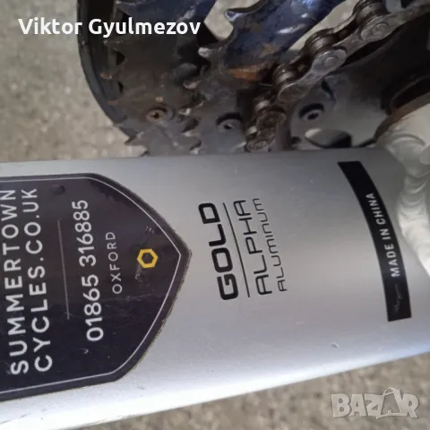 Алуминиев велосипед с дискови хидравлични спирачки 28 цола Trek FX 2, снимка 10 - Велосипеди - 50116114