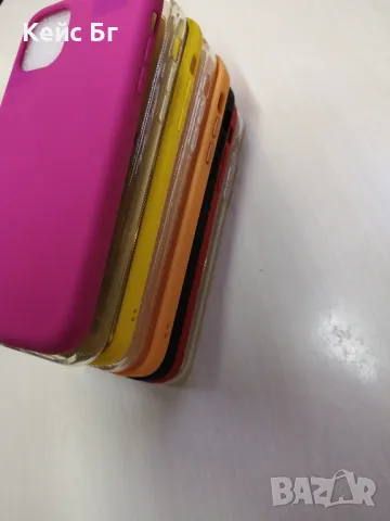 Iphone 11 Силиконов кейс , снимка 6 - Калъфи, кейсове - 48343861