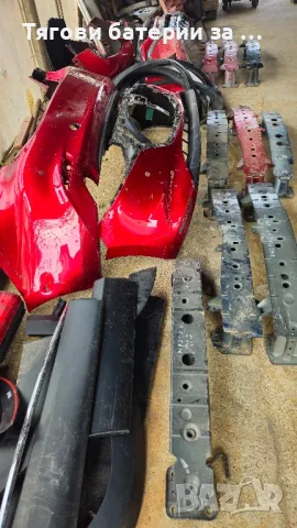 Мазда оригинални части 