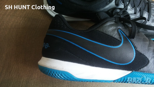 NIKE Football Leather Shoes Размер EUR 40 / UK 6 за футбол естествена кожа 291-14-S, снимка 3 - Футбол - 52244713