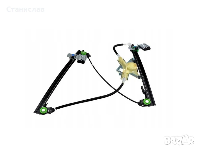 Стъклоподемник за Seat Ibiza 6K