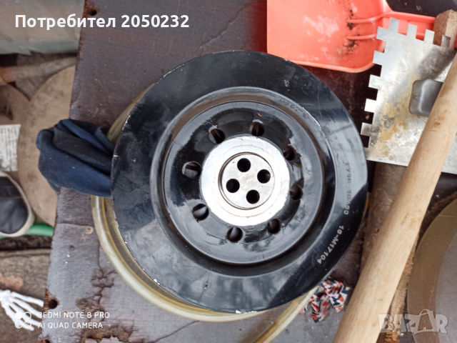 Демферна шаиба  за е 60, снимка 4 - Части - 36535423