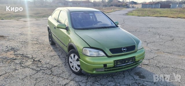 Опел Астра G, снимка 9 - Автомобили и джипове - 39436936