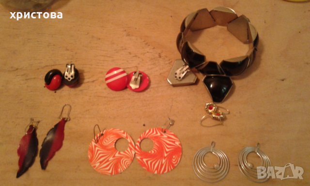 Дамски бижута , снимка 7 - Бижутерийни комплекти - 26284467