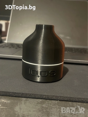 Пепелник за iqos