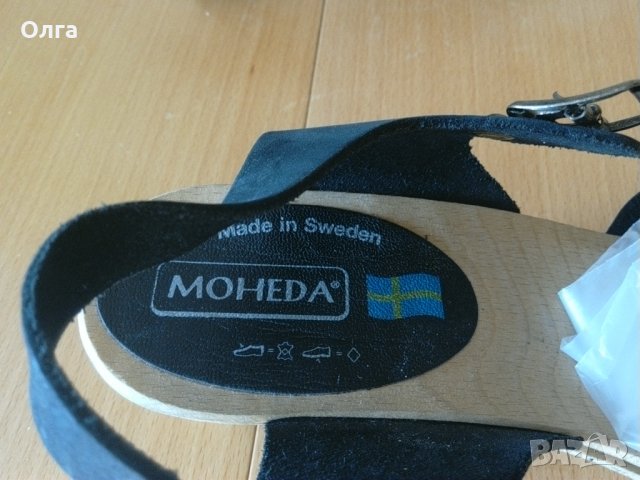 сандали N39 Швеция, снимка 1 - Сандали - 27304048