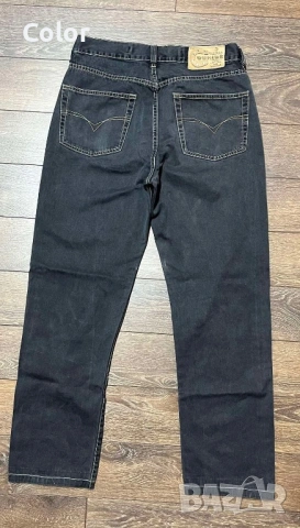 Vintage дънки Diesel, снимка 2 - Дънки - 53338423