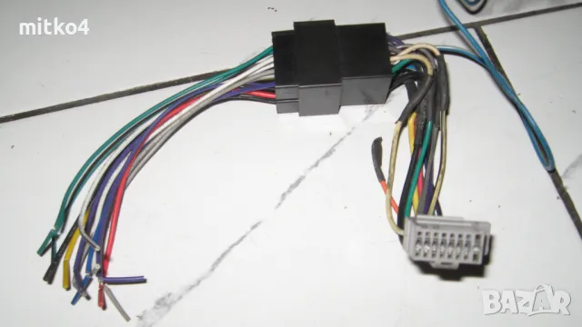 букса за сд панасоник 16