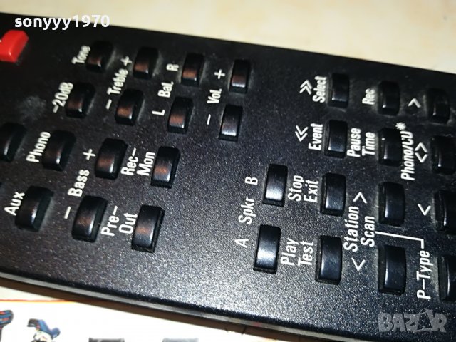 ПОРЪЧАНО-REVOX REMOTE 0702231911, снимка 8 - Други - 39594238