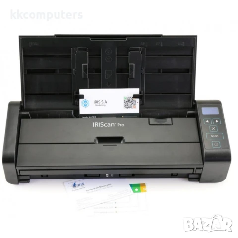 IRISCan Pro 5 Скенер, снимка 5 - Друга електроника - 50906551