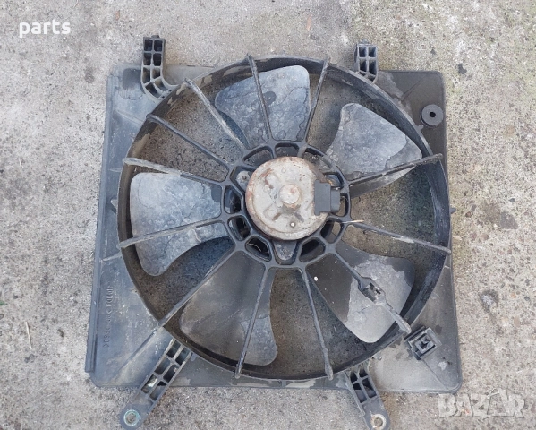 Перка Охлаждане Хонда Акорд N:1, снимка 4 - Части - 51970181