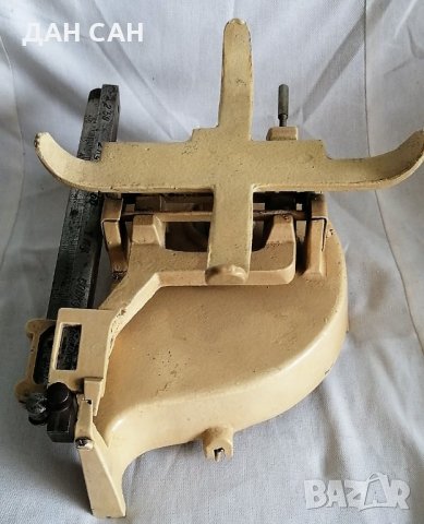 ретро немски кантар L Gruner 2.5 KG, снимка 5 - Антикварни и старинни предмети - 33246038