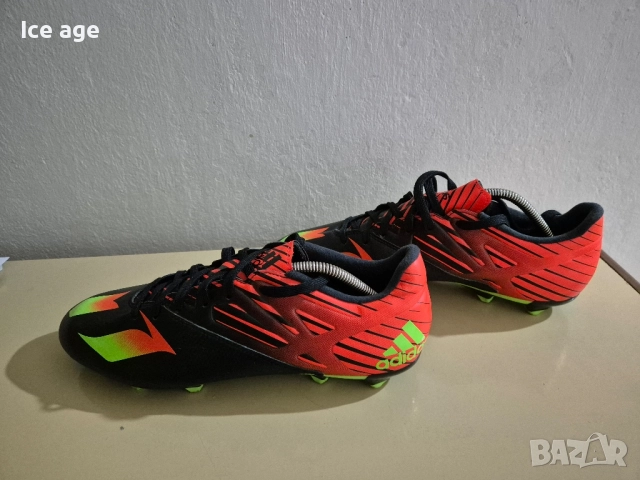 футболни бутонки adidas messi , снимка 3 - Футбол - 52822271