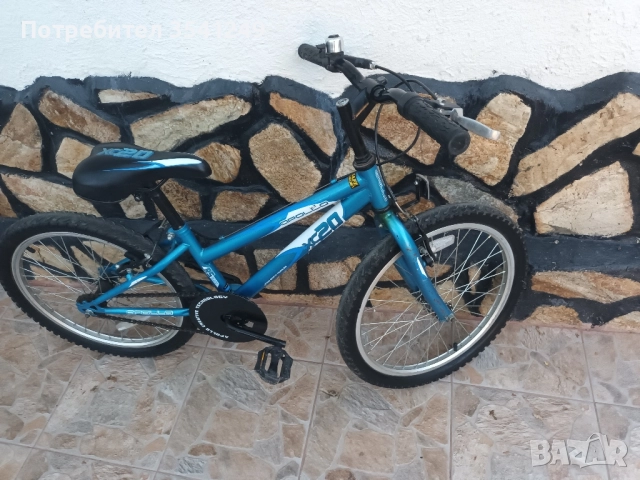 велосипед 20", снимка 7 - Велосипеди - 51724634