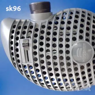 Водна помпа за фонтани и водопади Модел "Craft eco HFP 10000" Водна фонтанна помпа с дебит 10200 л./