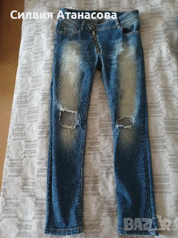 Дънки Pause Jean's S