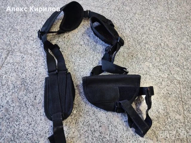 COPTEX -кобур за пистолет, снимка 3 - Спортна екипировка - 48118988