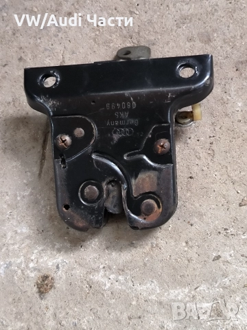 Брава механизъм заден капак багажник за Ауди А3 Audi A3 S3 8L 8L0827505E, снимка 2 - Части - 52637653