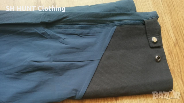 Bergans of NORWAY RABOT Softshell Stretch Pants размер 46 / S еластичен панталон - 1281, снимка 11 - Панталони - 51133266