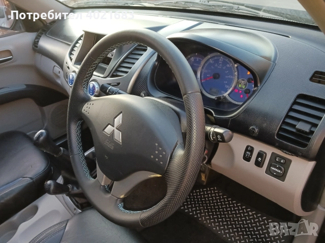 Л200, снимка 14 - Автомобили и джипове - 52850718