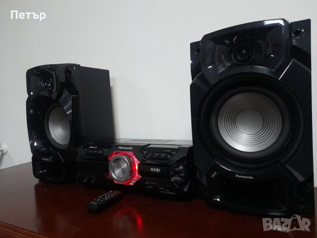 Panasonic SC - AKX 520 650W HI-FI система, снимка 3 - Аудиосистеми - 40051063