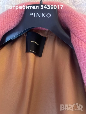 Палто Pinko , снимка 3 - Палта, манта - 52798681