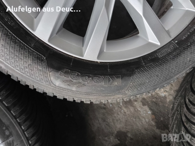 Джанти за VW 16, снимка 6 - Гуми и джанти - 52661633