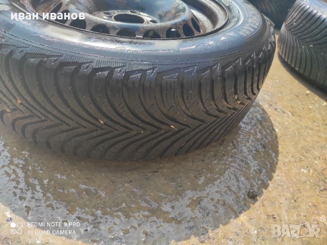 Гуми Мишелин, снимка 8 - Гуми и джанти - 32415836