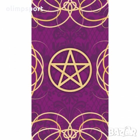карти таро LOSCARABEO TEEN WITCH нови    , снимка 6 - Карти за игра - 32692782
