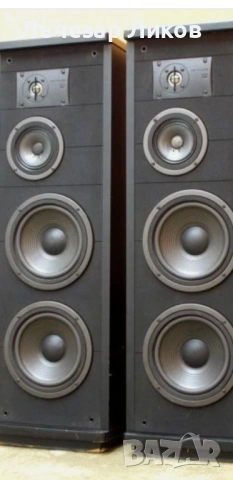 Тоноколни jbl lx166 във много добро състояние , снимка 3 - Тонколони - 53492728