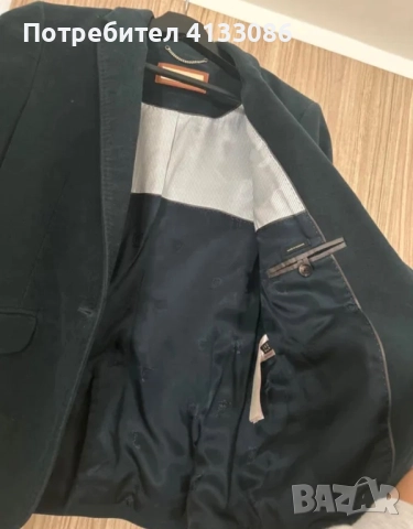 Massimo Dutti сако, снимка 3 - Сака - 52468866