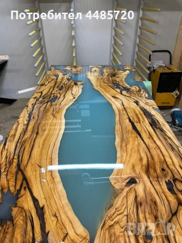 Маси и плотове от масивна дървесина, снимка 9 - Маси - 52308724