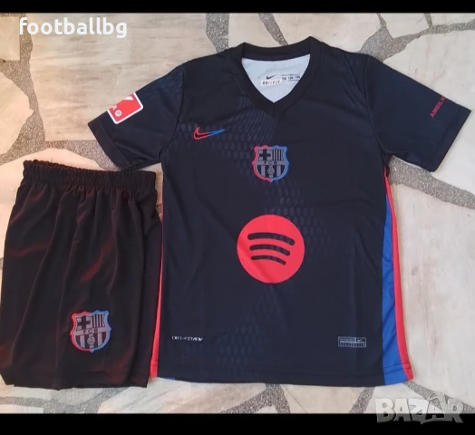 LAMINE YAMAL 10 ❤️⚽️ детско юношески футболни екипи НОВО 2025-26 год , снимка 17 - Футбол - 39927352