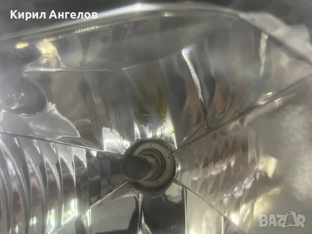 Ляв фар за BMW E46 Compact, снимка 3 - Части - 51039282